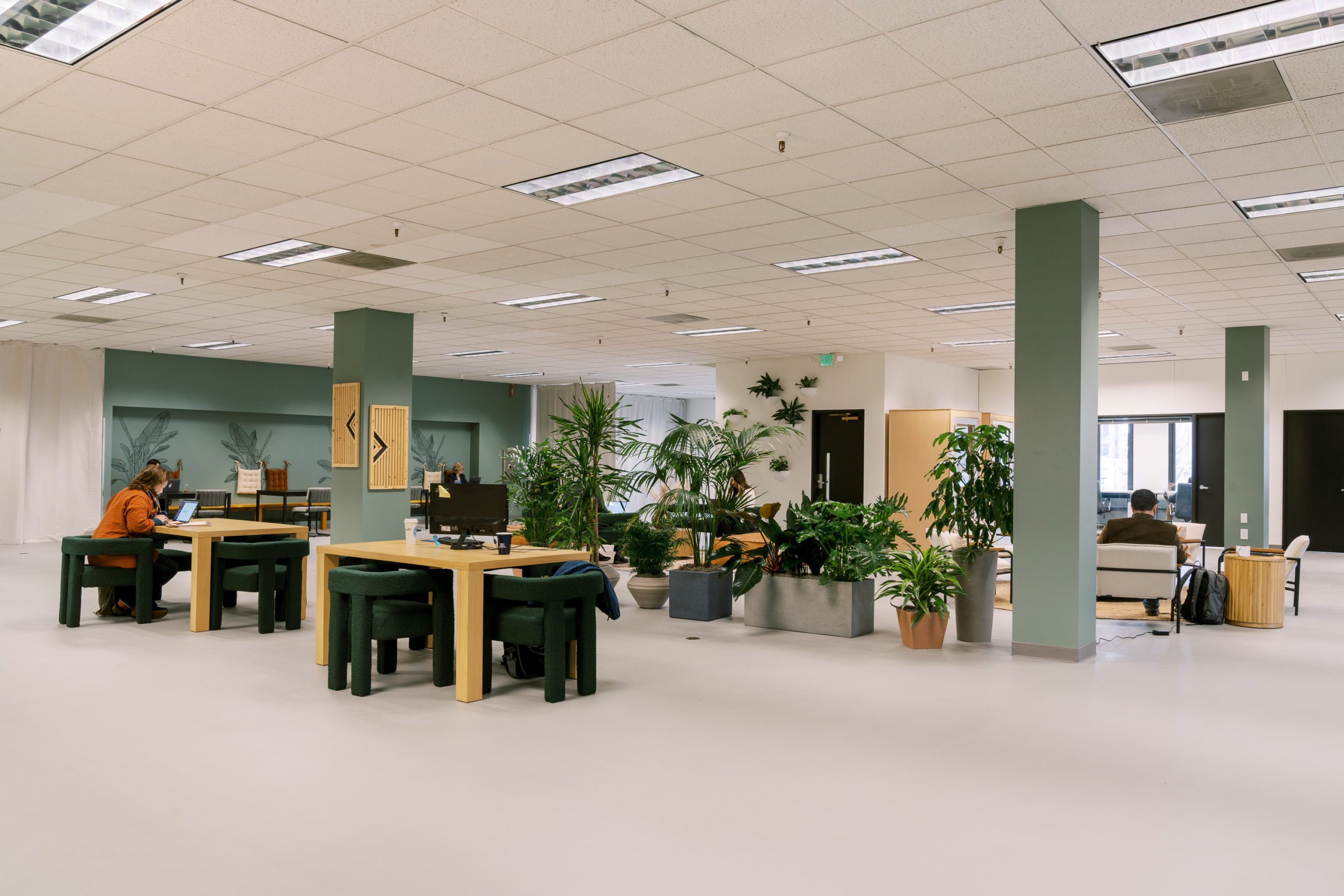 coLAB 2nd Floor Event Space